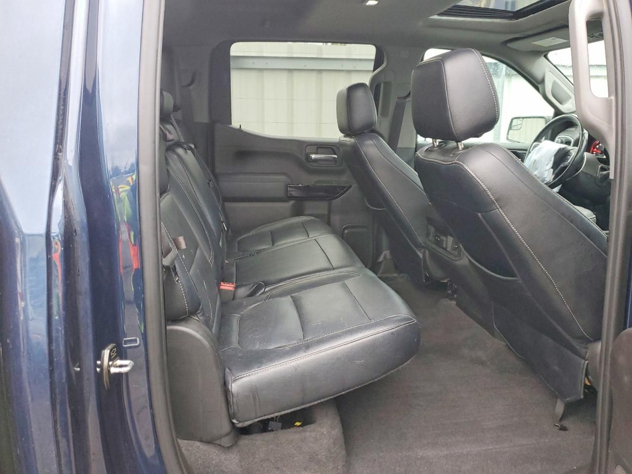 2020 Chevrolet Silverado K1500 rst