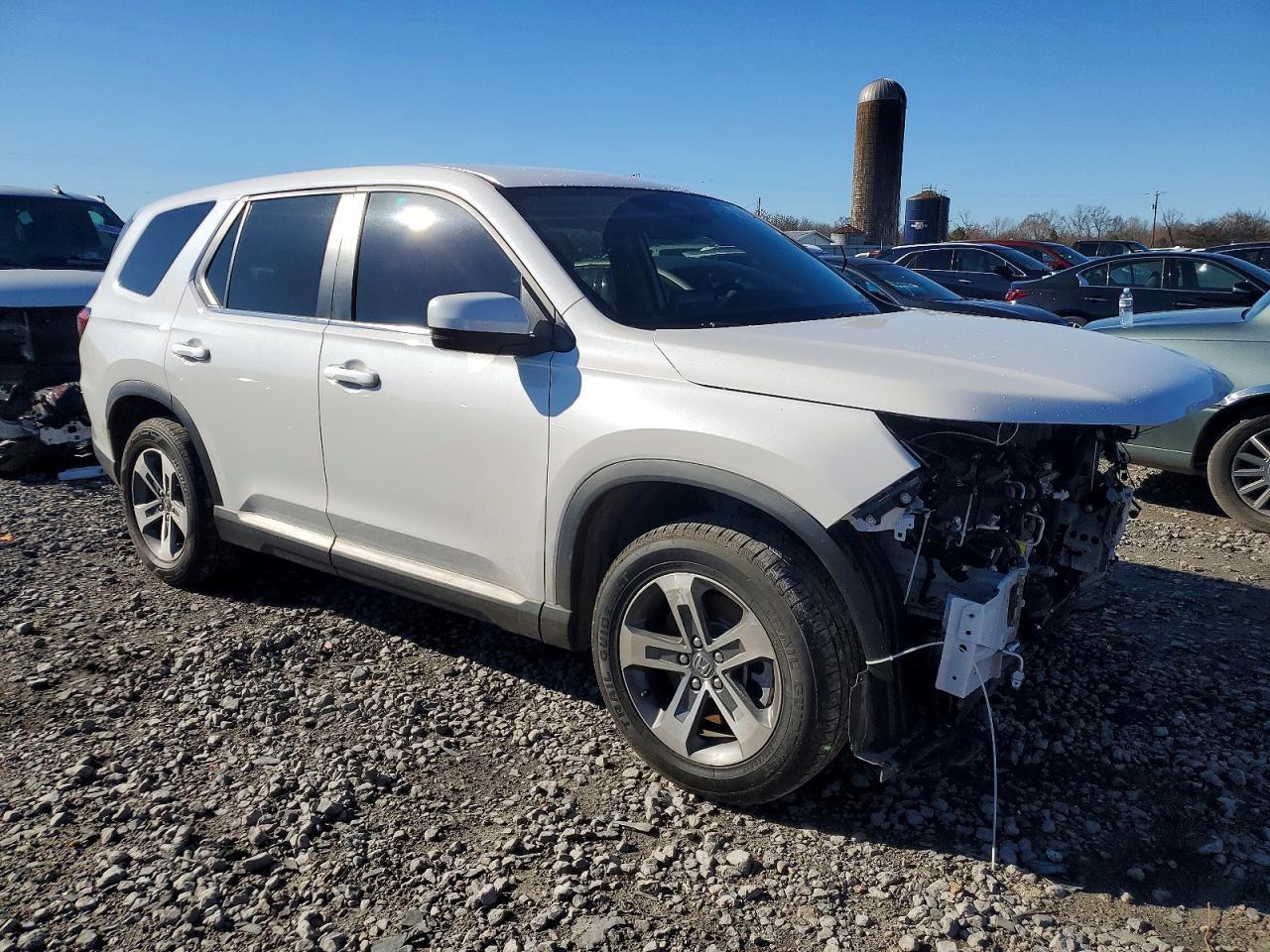 2025 Honda Pilot exl