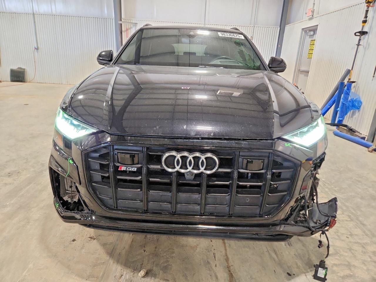 2020 Audi SQ8 Prestige