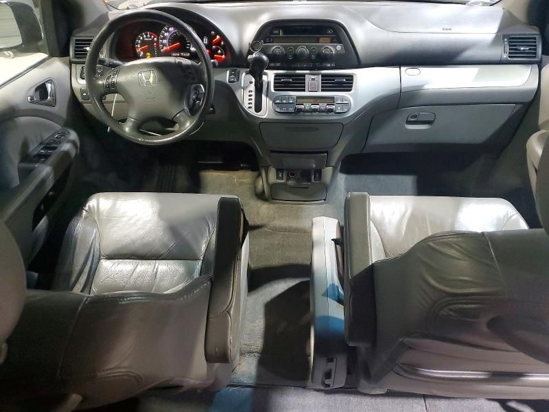 2010 Honda Odyssey exl