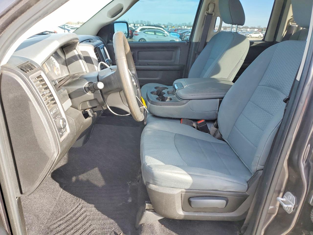 2019 Dodge Ram 1500 Classic Tradesman