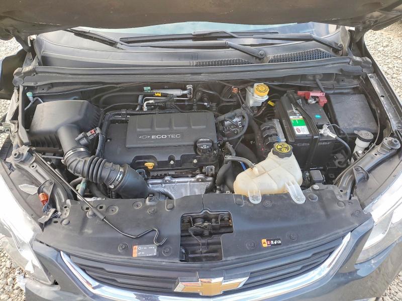 2020 Chevrolet Sonic lt