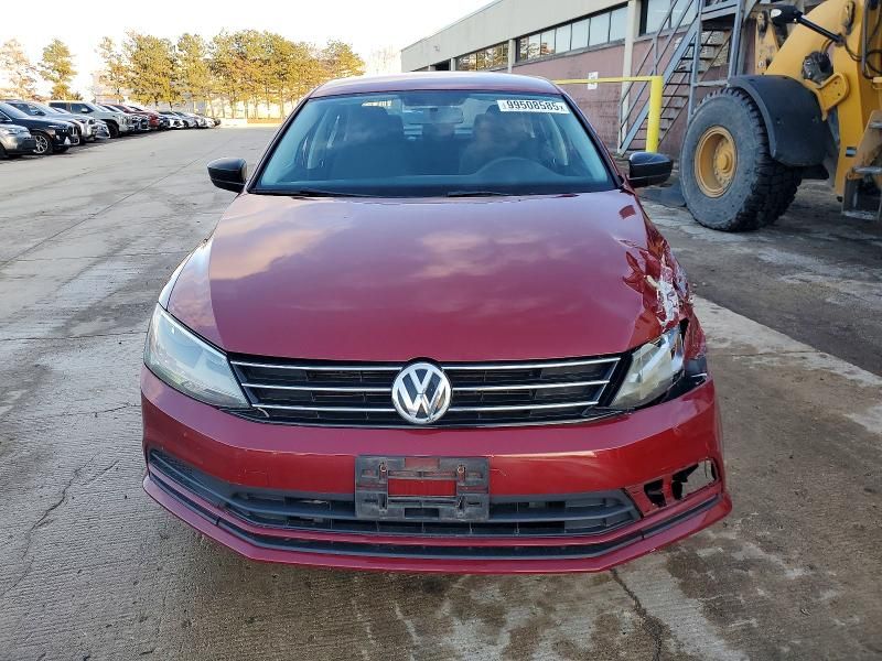 2016 Volkswagen Jetta s