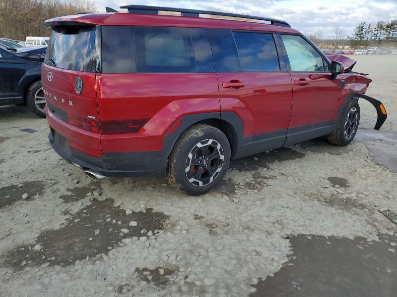 2025 Hyundai Santa fe sel