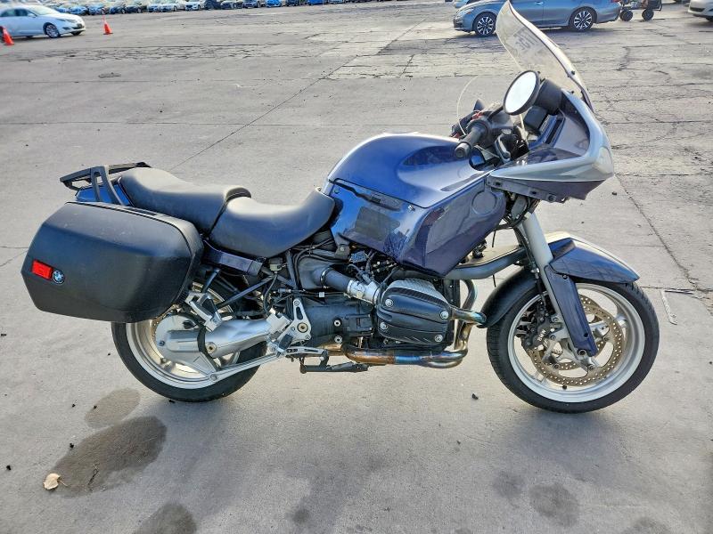2003 BMW R1150 rs