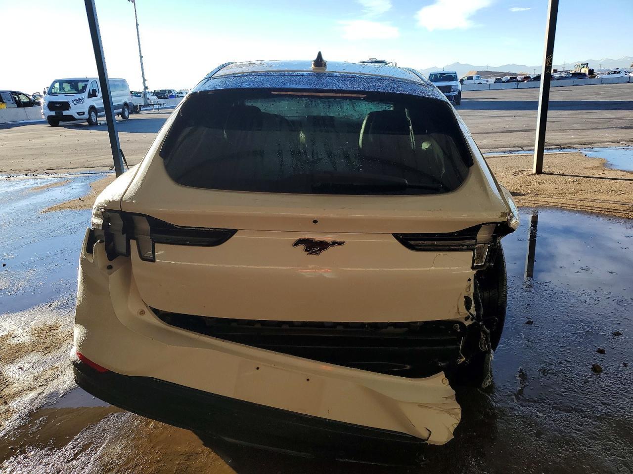 2024 Ford Mustang Mach-e Premium