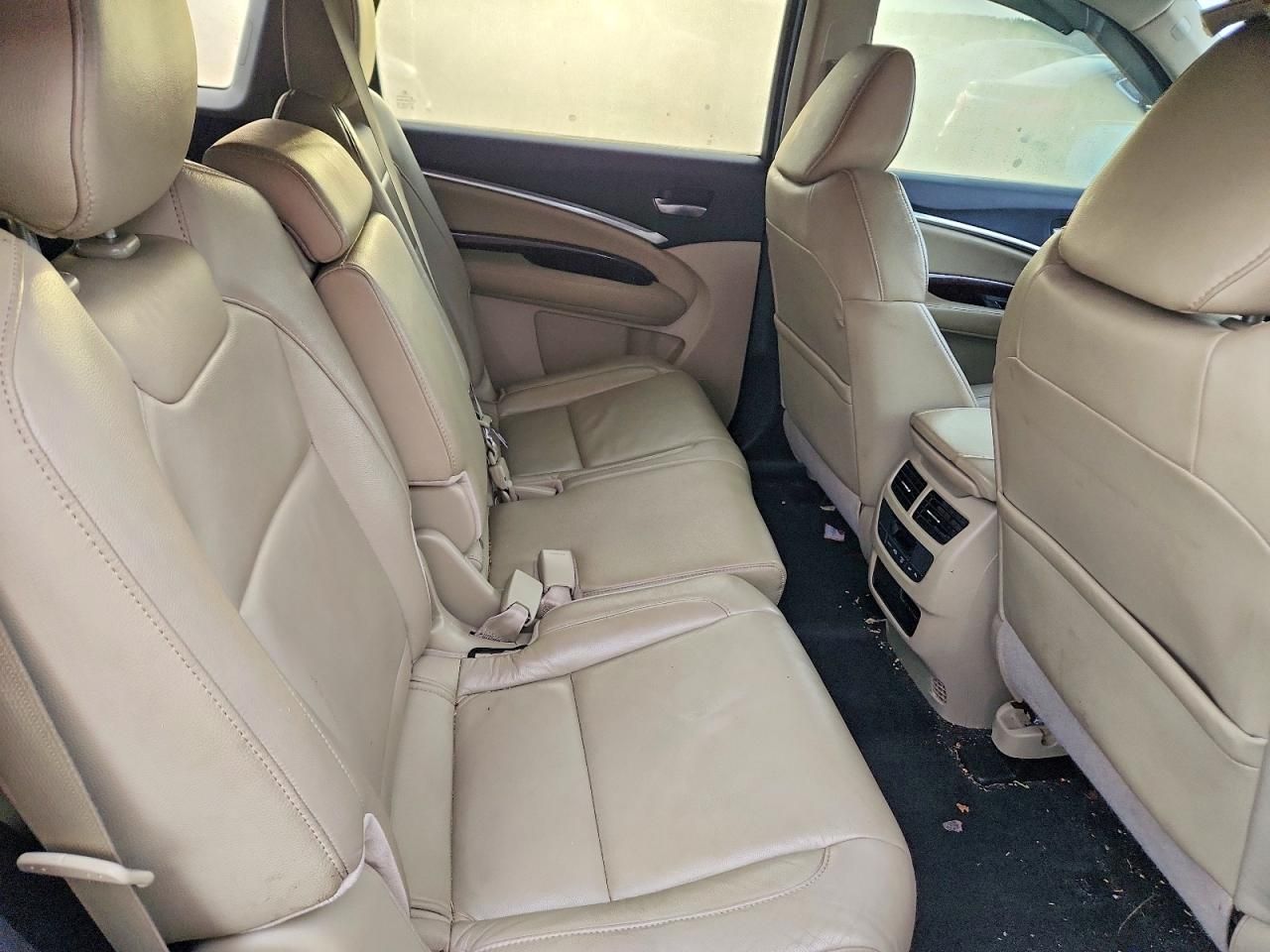 2014 Acura Mdx Technology