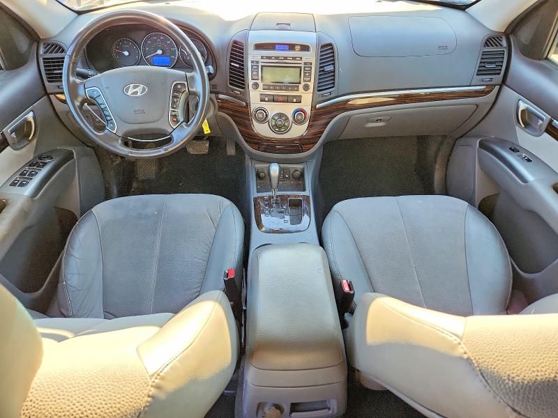 2011 Hyundai Santa fe se