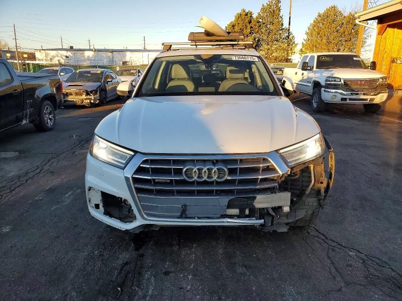 2019 Audi Q5 Premium