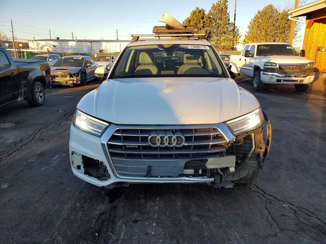 2019 Audi Q5 Premium