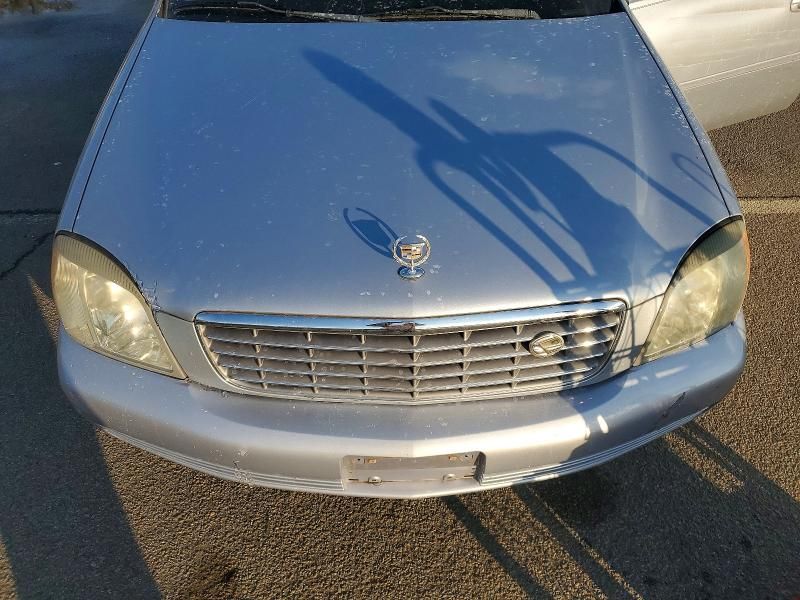 2005 Cadillac Deville