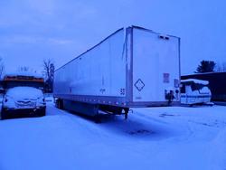 2018 Hyun Dai Translead Vc2530152-js dry van Trailer for sale in Central Square, NY