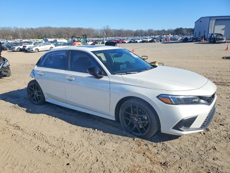 2024 Honda Civic si