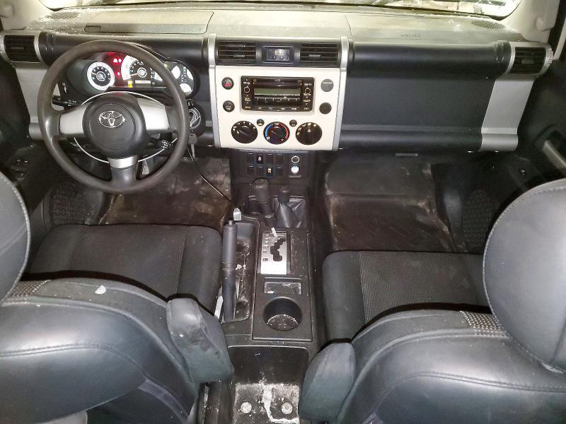 2008 Toyota Fj Cruiser