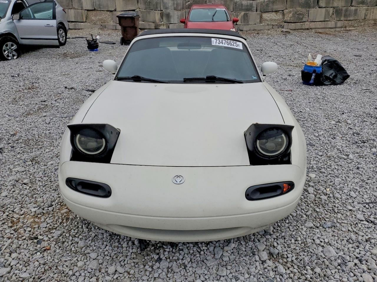 1993 Mazda Mx-5 Miata