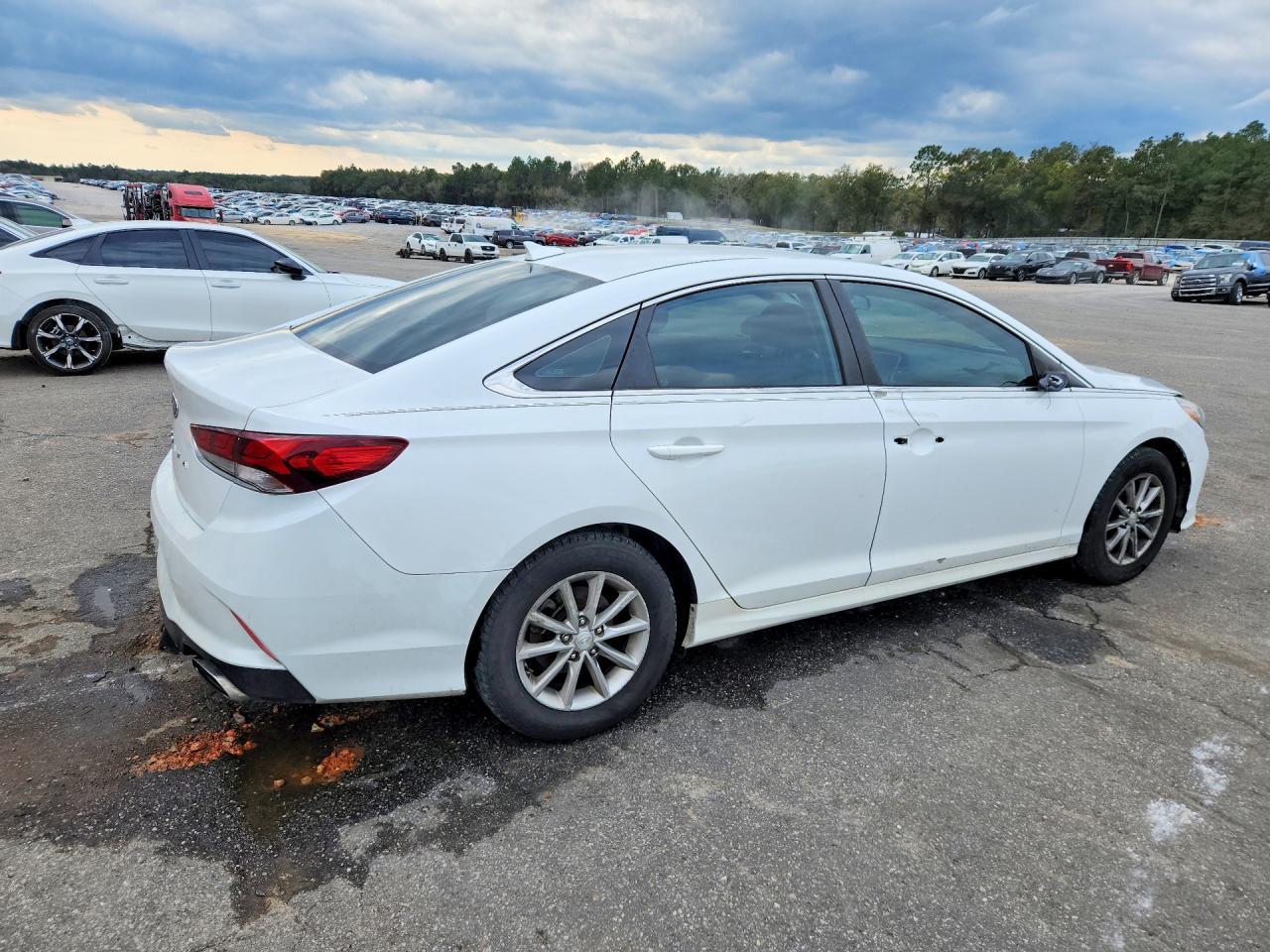 2019 Hyundai Sonata se