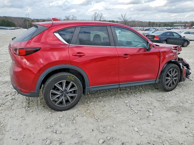 2018 Mazda Cx-5 Touring