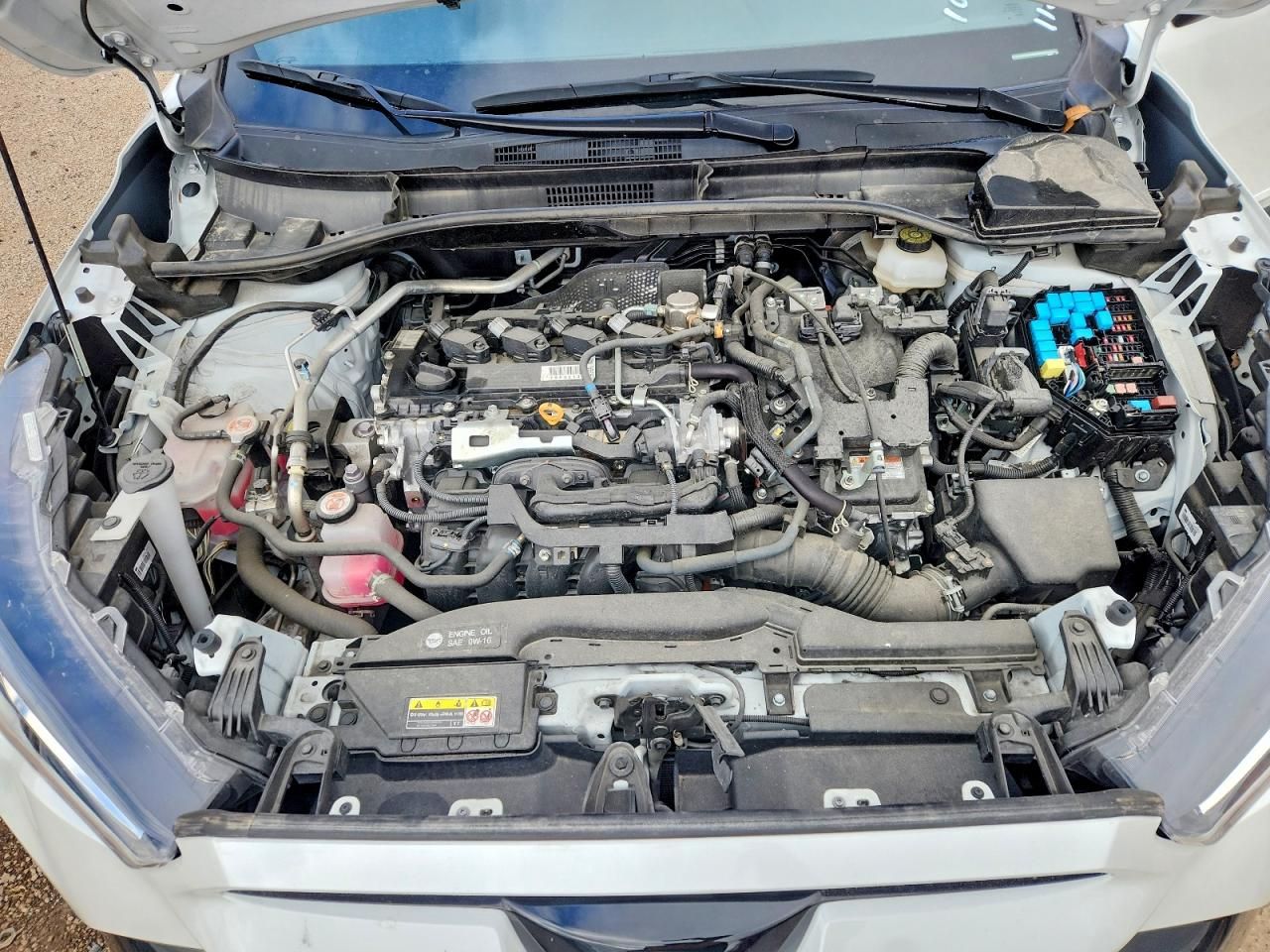 2024 Toyota Corolla Cross Hybrid se