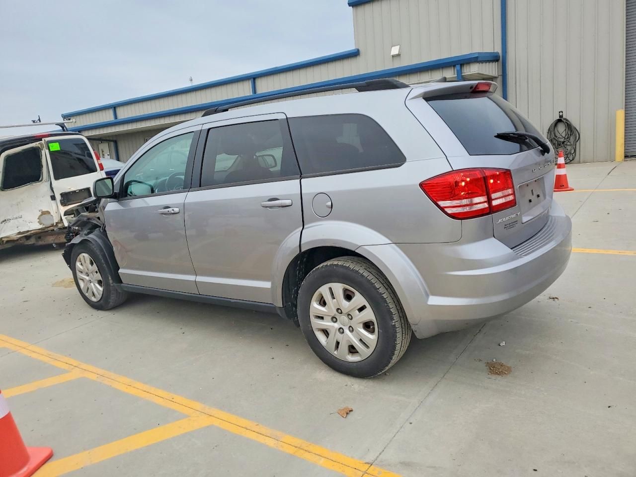 2018 Dodge Journey se
