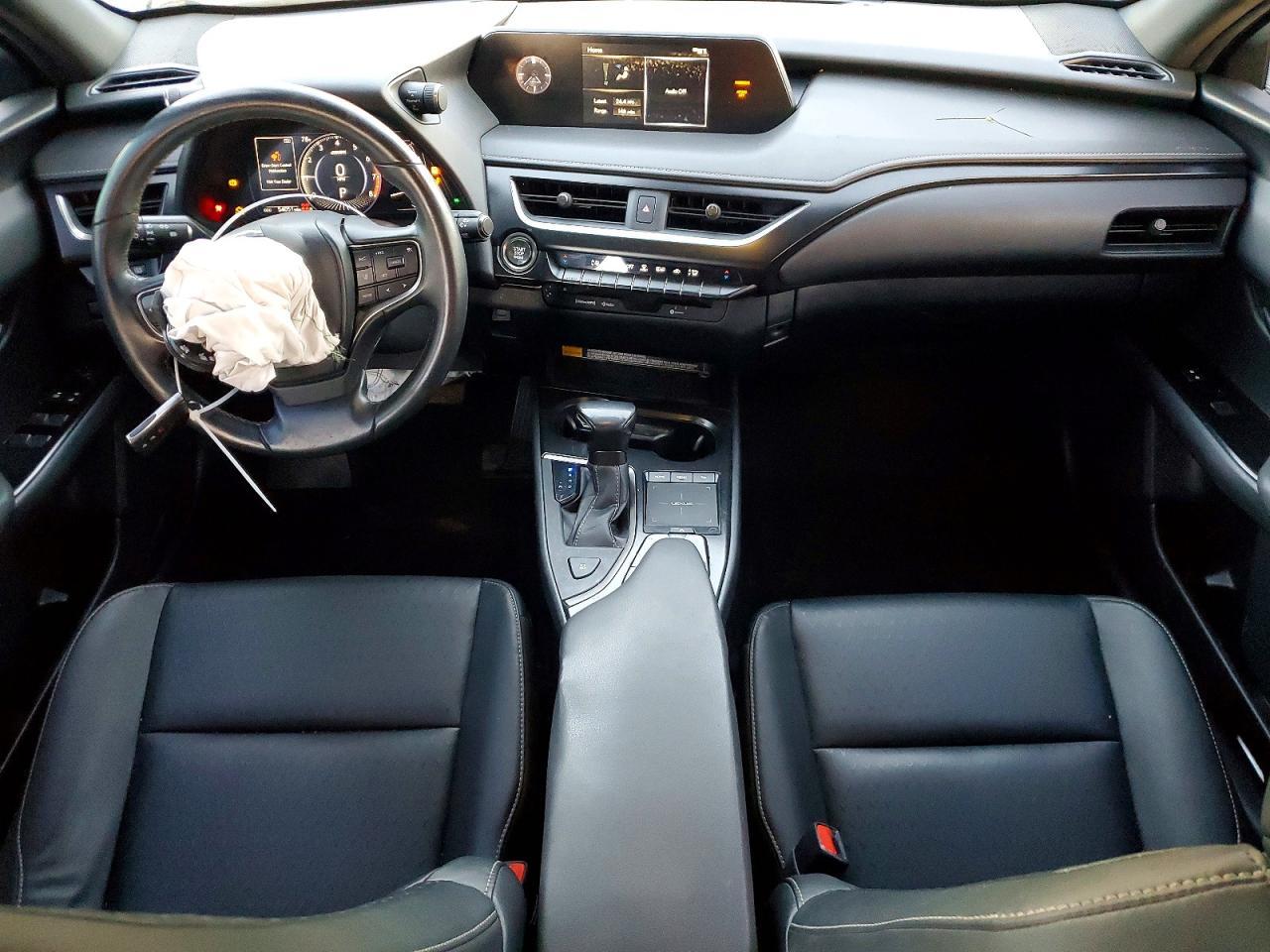 2022 Lexus Ux 200 Base