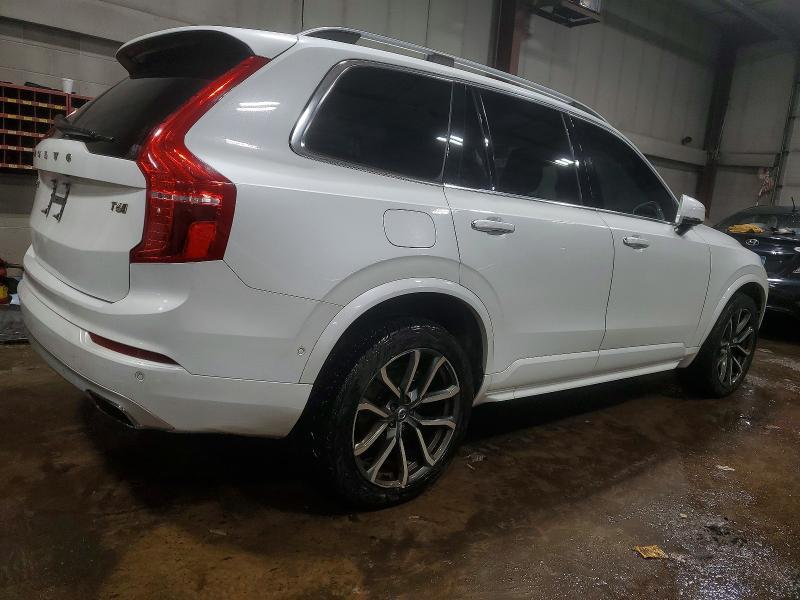 2016 Volvo Xc90 T6