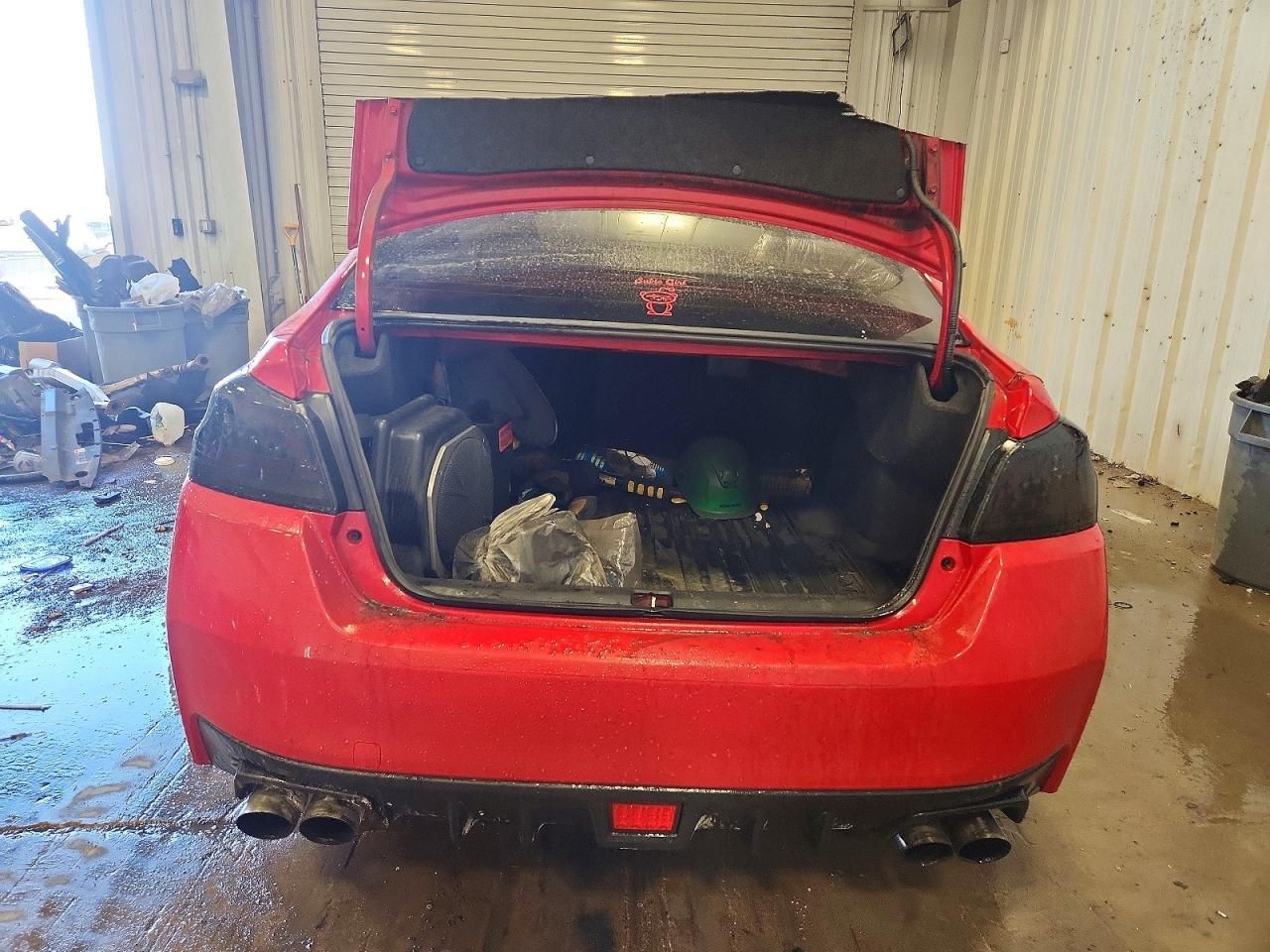 2019 Subaru Wrx Limited