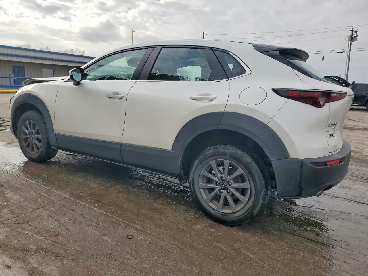 2023 Mazda Cx-30