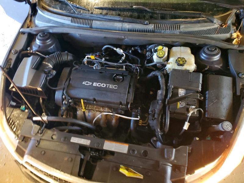 2014 Chevrolet Cruze ls