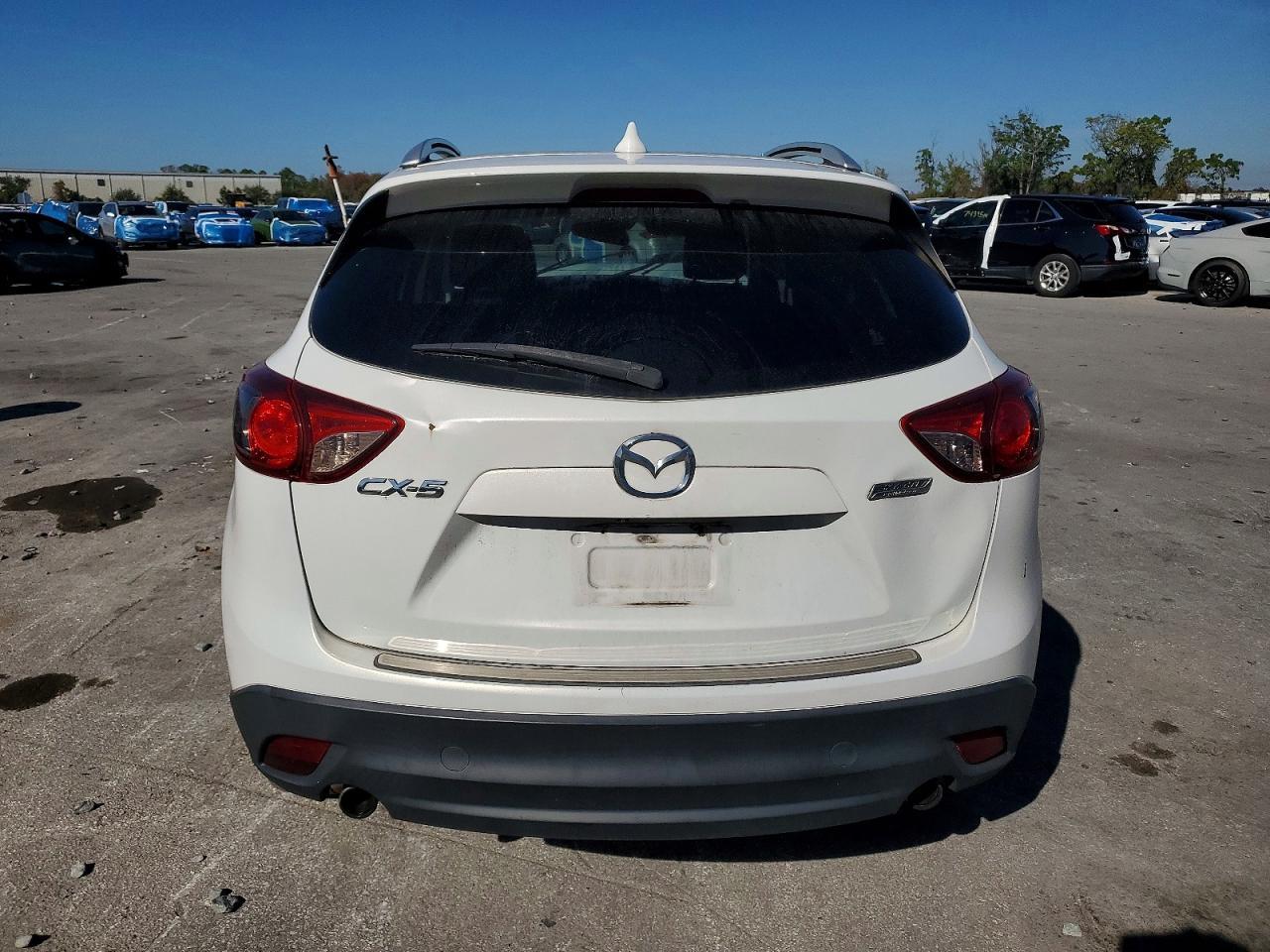 2014 Mazda Cx-5 gt