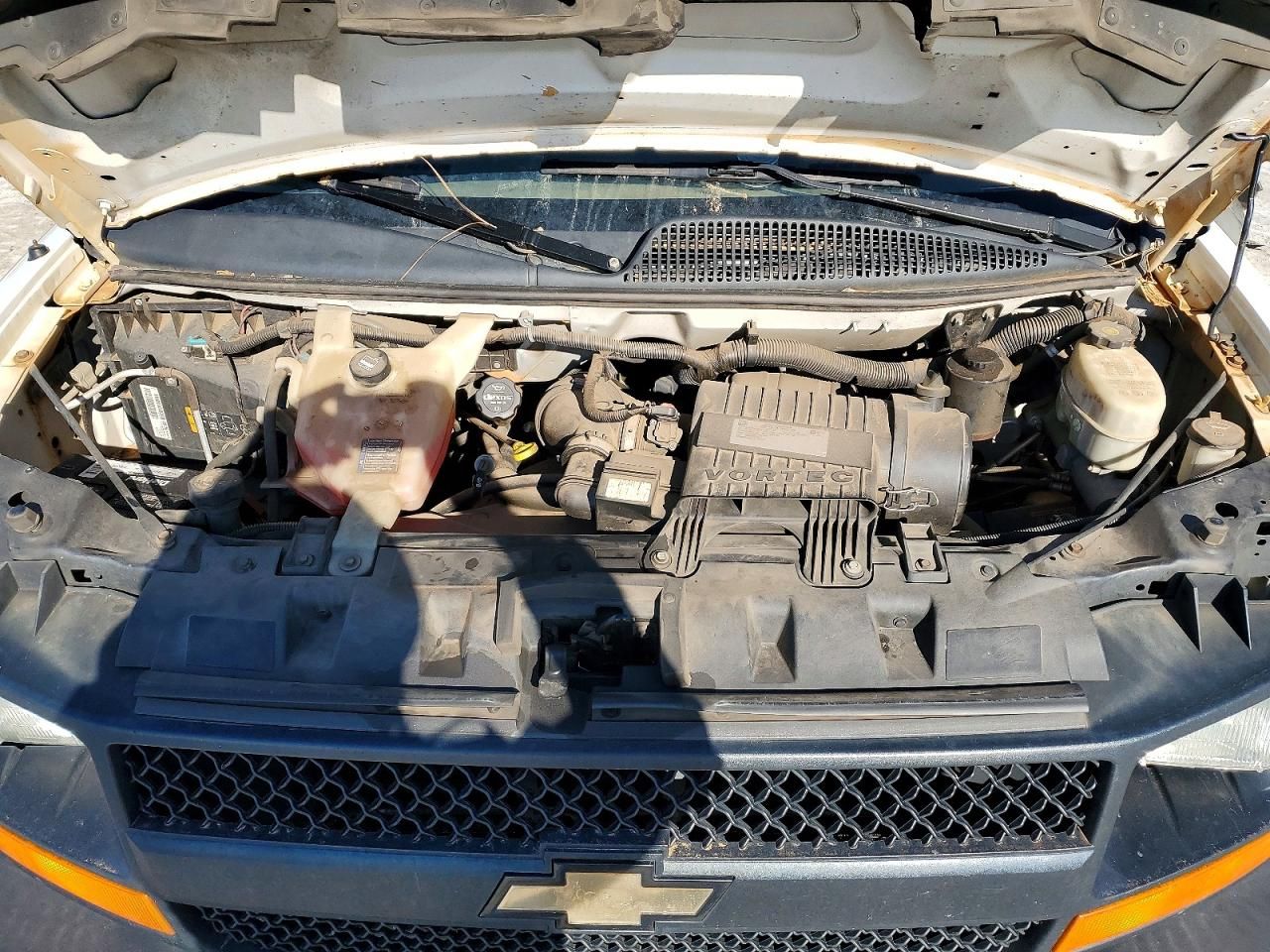 2017 Chevrolet Express 2500 Delivery Van