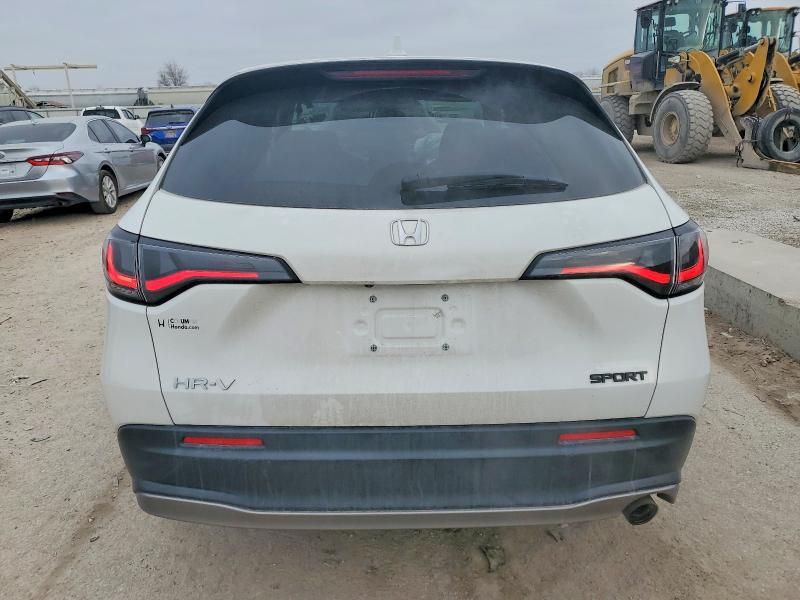 2023 Honda Hr-v Sport
