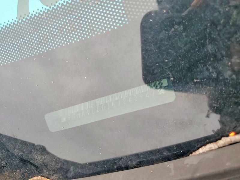 2011 Buick Enclave cxl