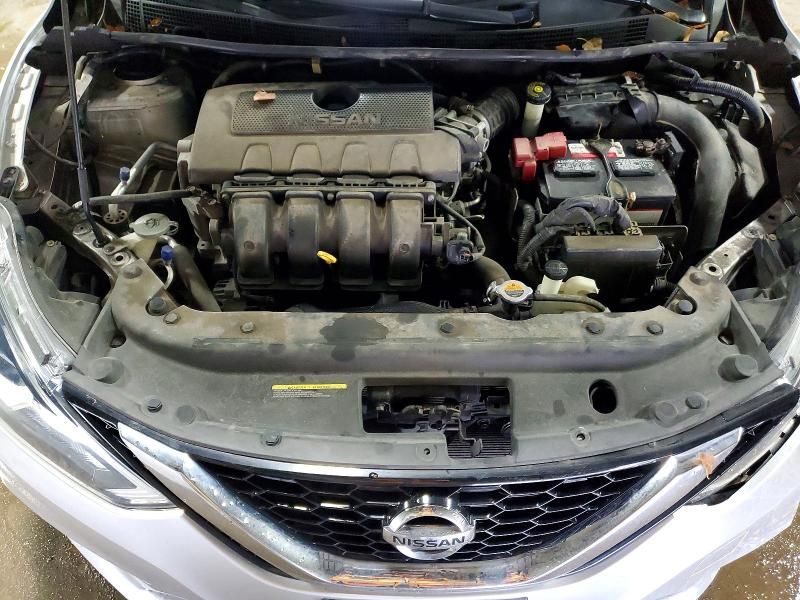 2016 Nissan Sentra s