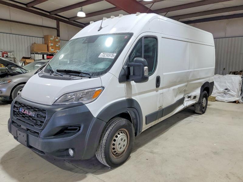 2024 Dodge RAM Promaster 2500 Delivery Van