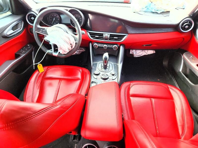 2019 Alfa Romeo Giulia