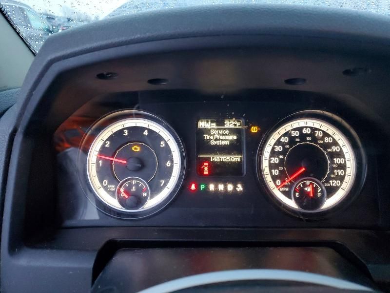 2014 Dodge Ram 1500 slt