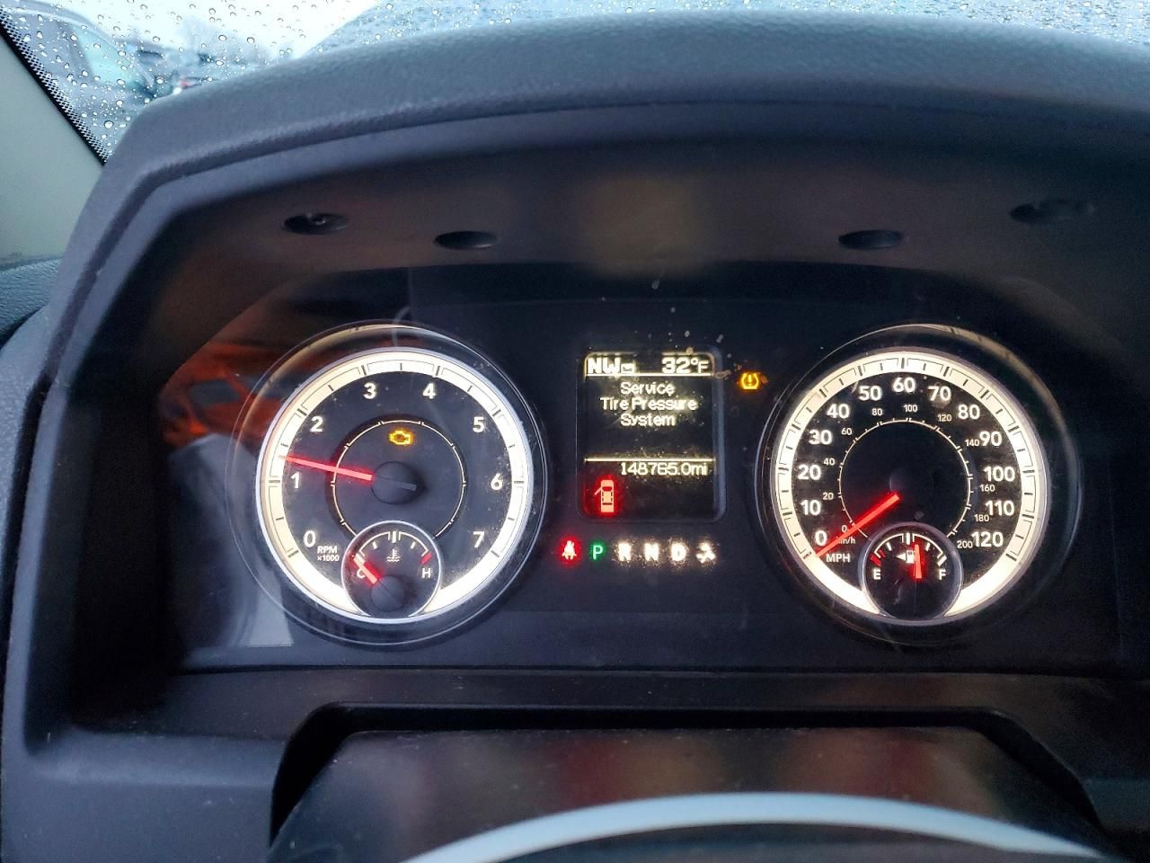 2014 Dodge RAM 1500 SLT