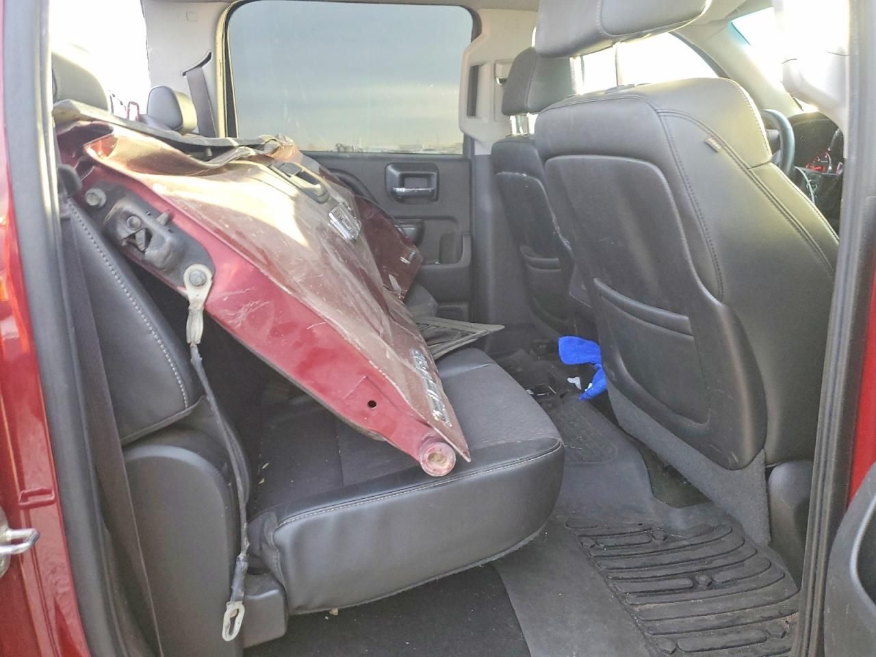 2015 GMC Sierra K1500 sle