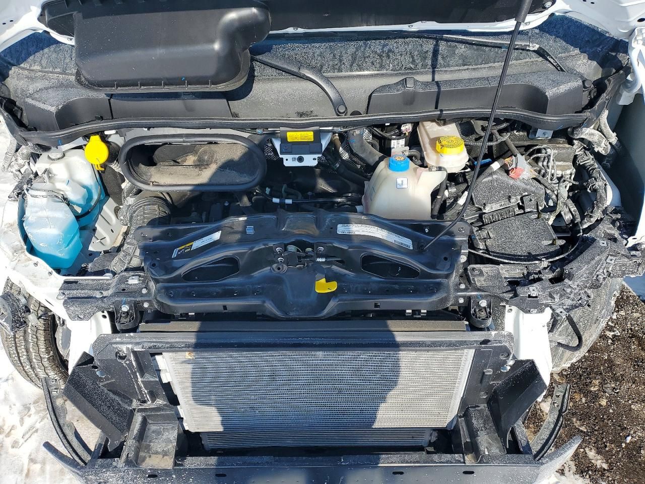 2025 Dodge RAM Promaster 1500 Delivery Van