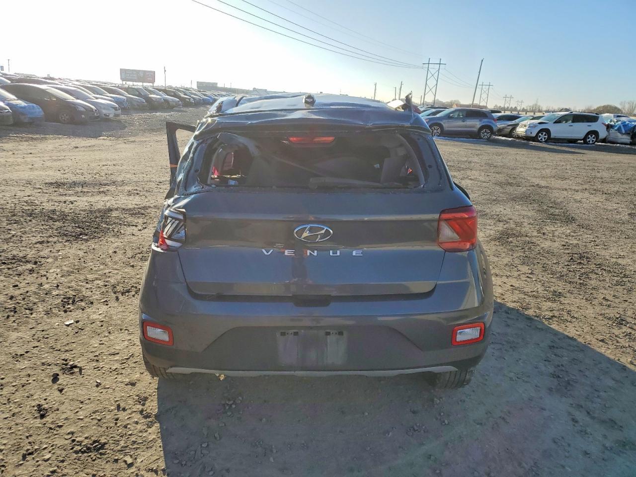 2025 Hyundai Venue sel