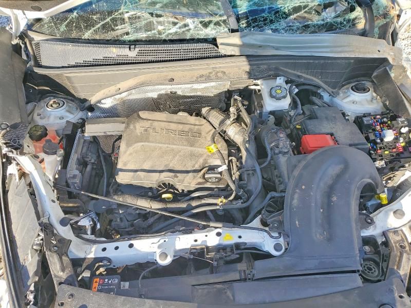 2023 Chevrolet Trailblazer ls