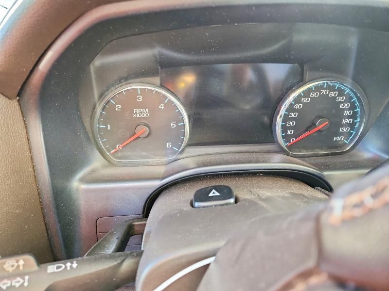 2018 GMC Sierra K1500 Denali