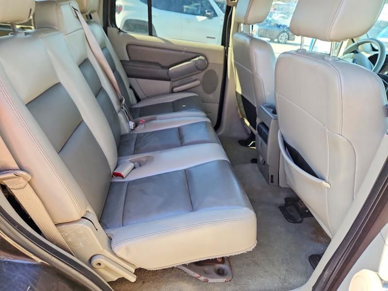 2007 Ford Explorer xlt