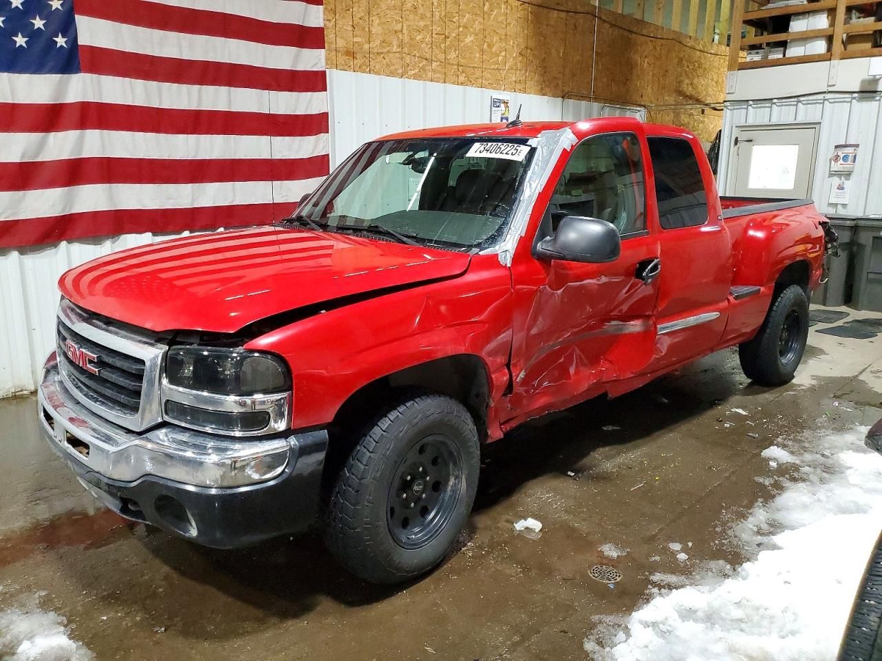 2004 GMC New Sierra K1500