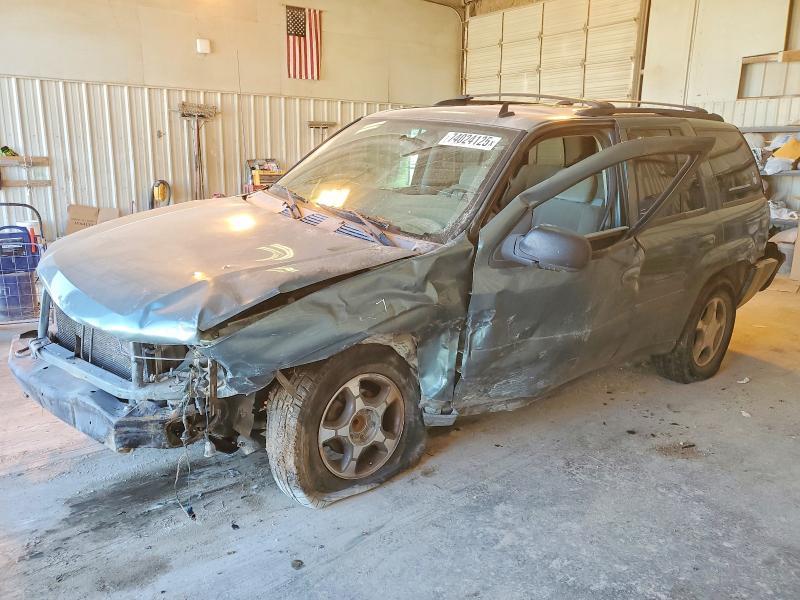 2009 Chevrolet Trailblazer lt
