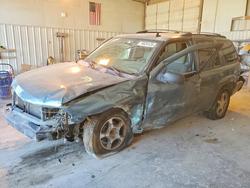 Chevrolet Trailblzr salvage cars for sale: 2009 Chevrolet Trailblazer lt