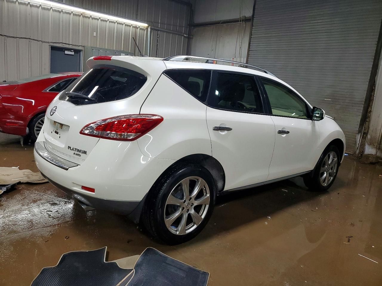 2014 Nissan Murano s