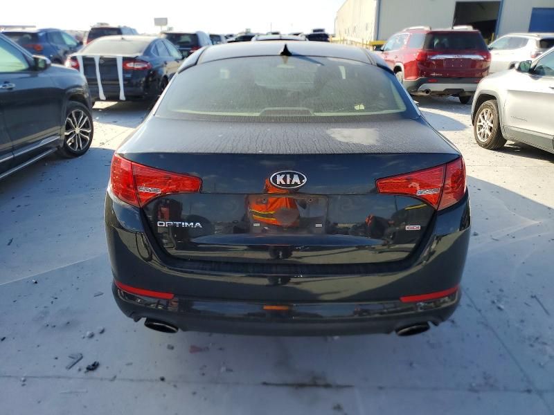 2013 KIA Optima lx