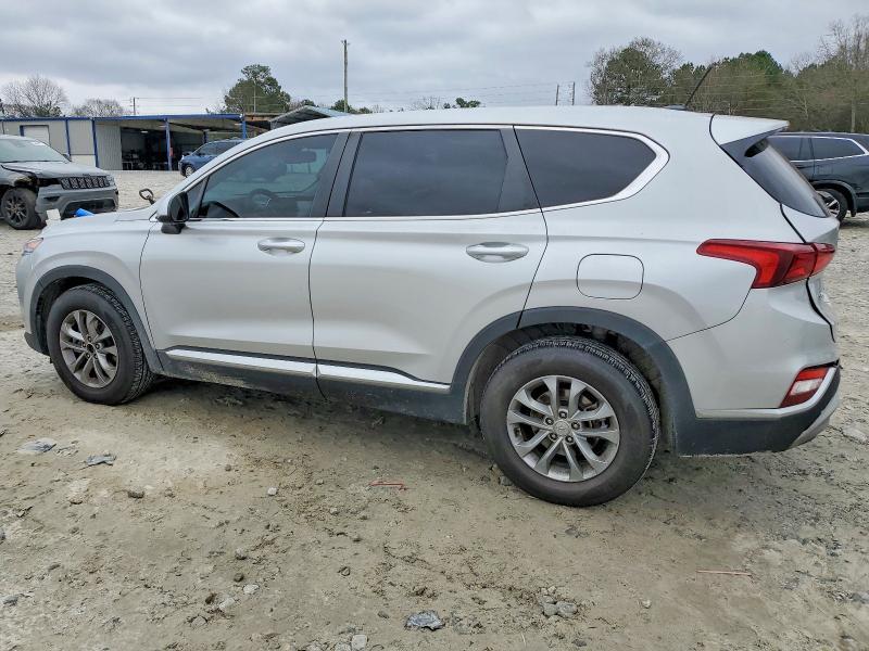 2020 Hyundai Santa fe se