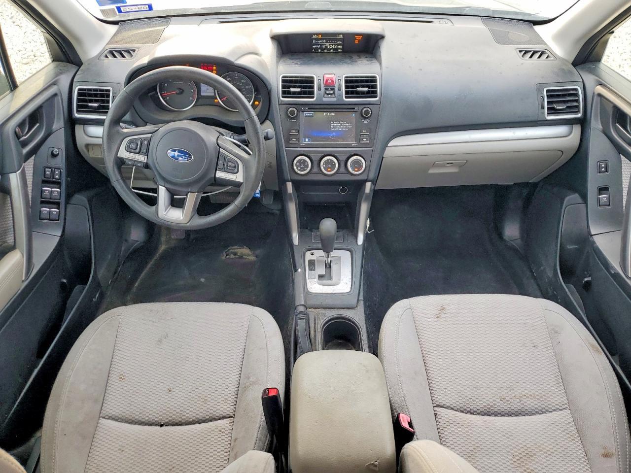 2018 Subaru Forester 2.5i